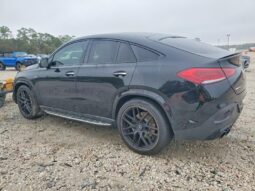 
										2023 Mercedes-benz Gle coupe full									