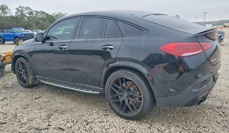 
								2023 Mercedes-benz Gle coupe full									