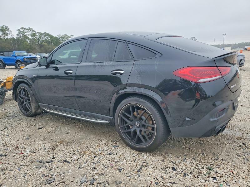 2023 Mercedes-benz Gle coupe