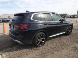 
										2022 BMW X3 full									