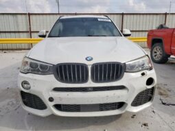 
										2017 BMW X3 full									