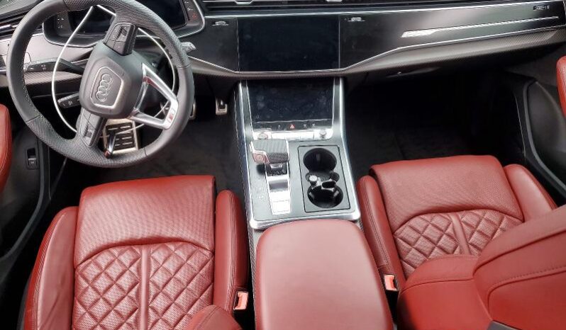 
								2025 Audi Sq7 full									