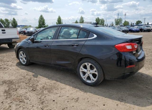 
								2017 Chevrolet Cruze full									