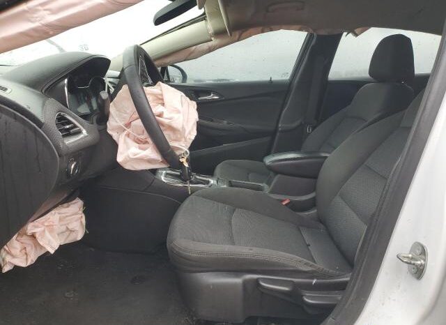 
								2016 Chevrolet Cruze full									