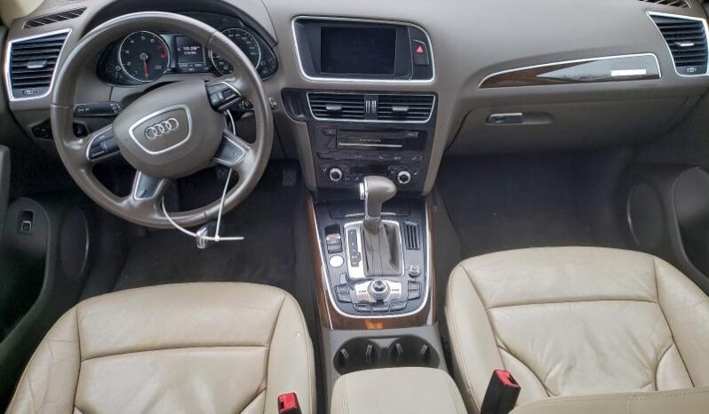 
								2013 Audi Q5 full									