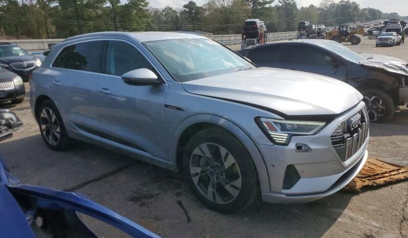 
								2022 Audi E-tron full									