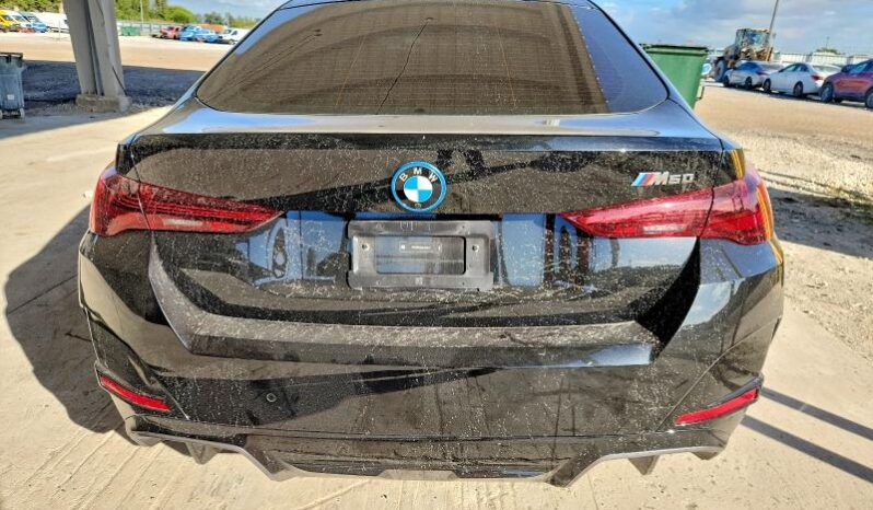 
								2025 BMW I4 full									