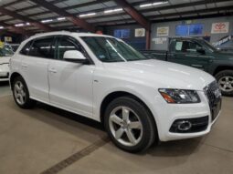 
										2012 Audi Q5 full									