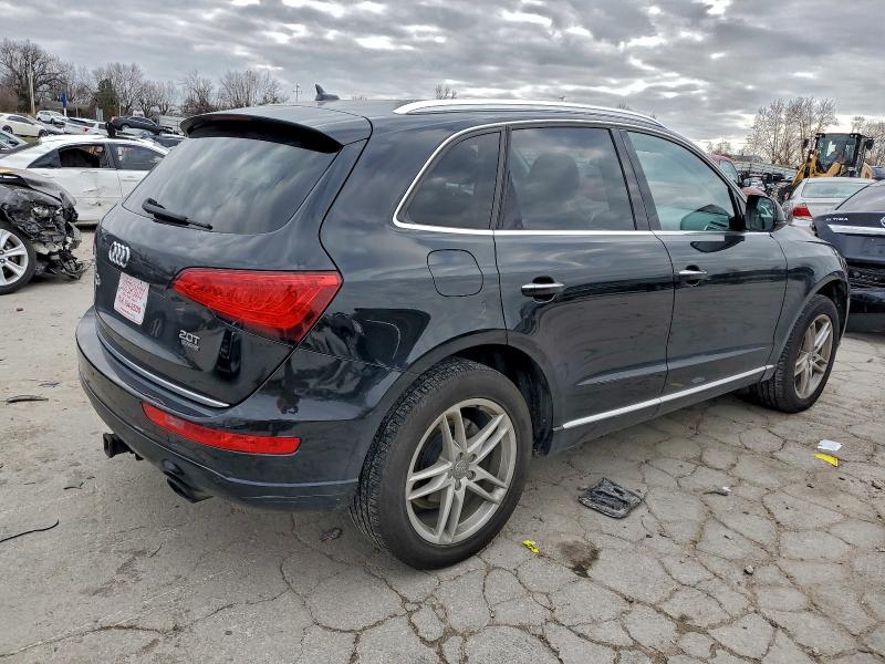 2016 Audi Q5