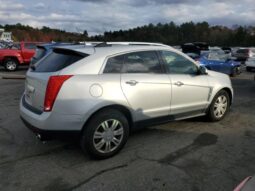 
										2012 Cadillac Srx full									