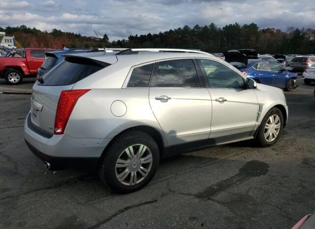 
								2012 Cadillac Srx full									