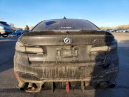 
										2018 BMW M5 full									