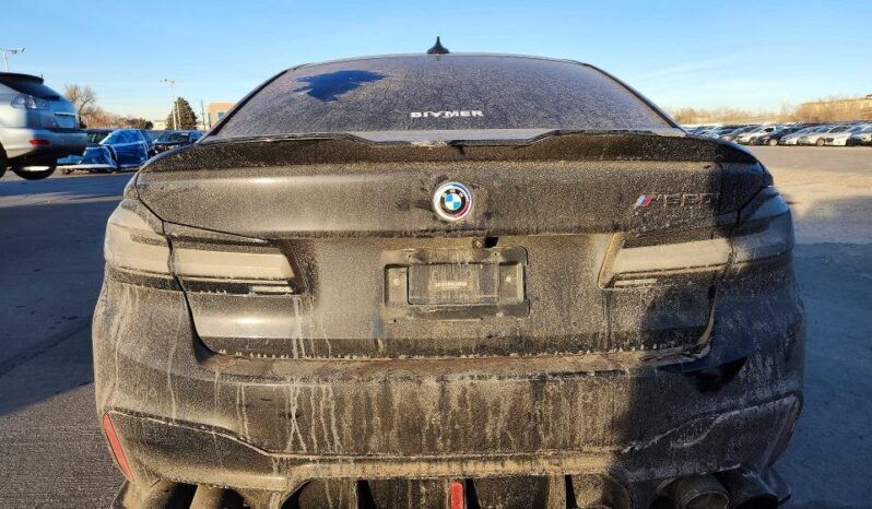 
								2018 BMW M5 full									