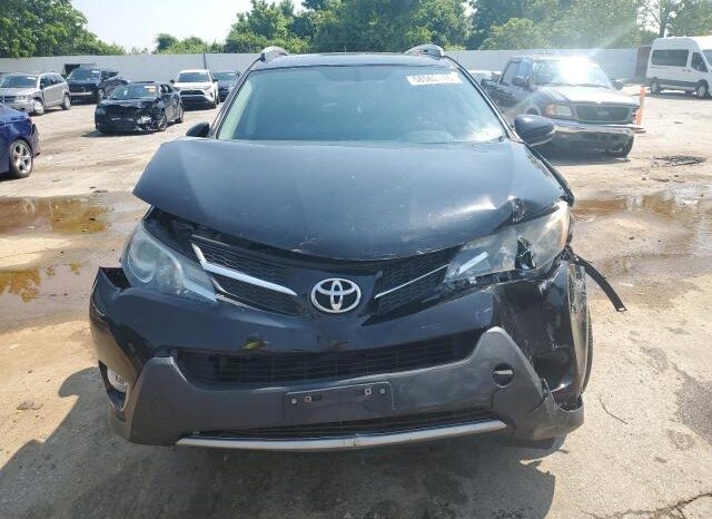 
								2013 Toyota Rav4 full									