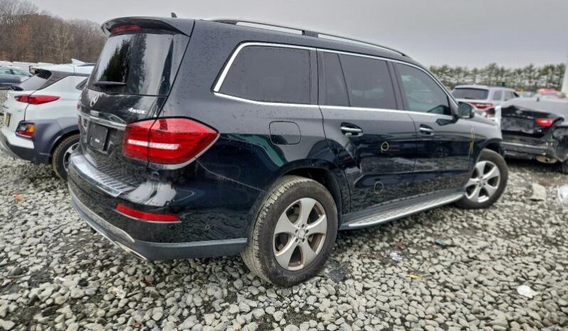 
								2017 Mercedes-benz Gls-klasse full									