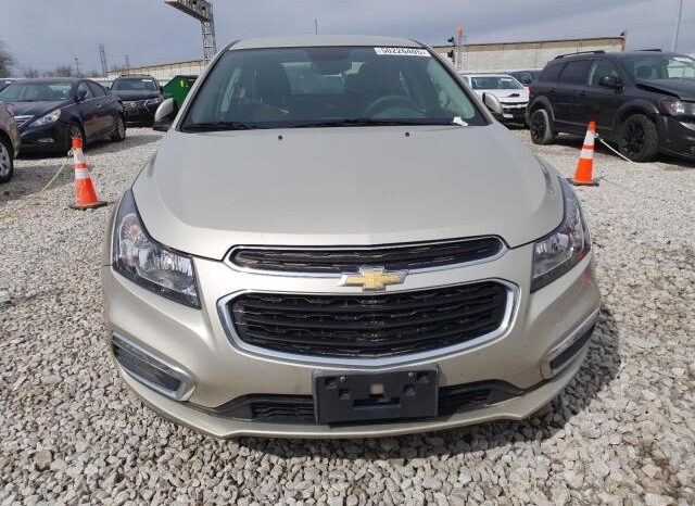 
								2016 Chevrolet Cruze full									