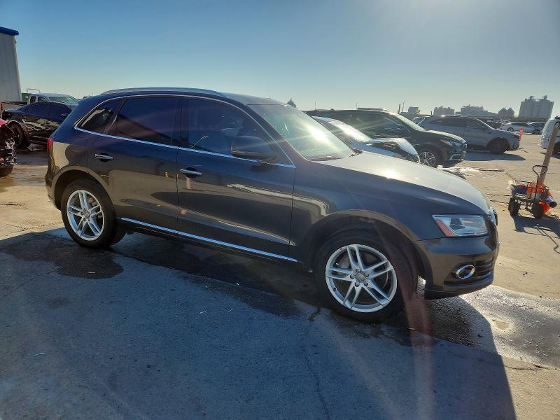 2015 Audi Q5