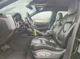 
										2018 Porsche Cayenne full									