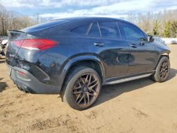 
										2023 Mercedes-benz Gle coupe full									
