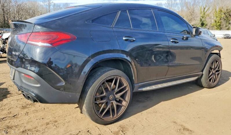 
								2023 Mercedes-benz Gle coupe full									