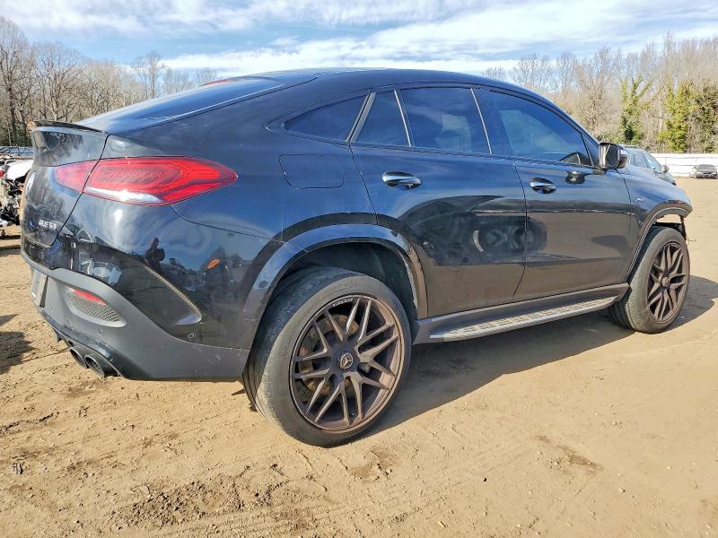 2023 Mercedes-benz Gle coupe