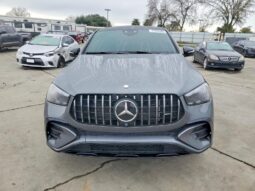 
										2024 Mercedes-benz Gle coupe full									