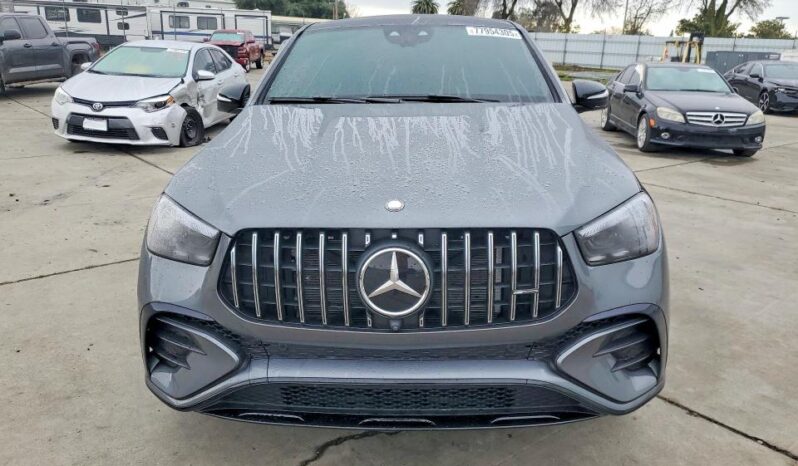 
								2024 Mercedes-benz Gle coupe full									