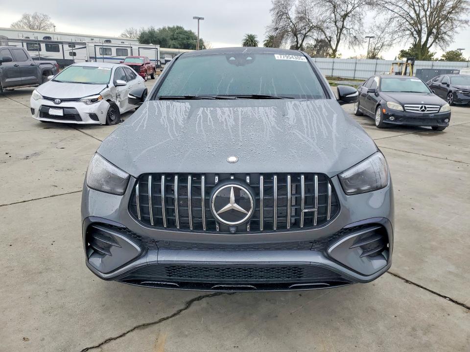 2024 Mercedes-benz Gle coupe