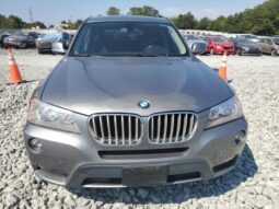 
										2014 BMW X3 full									