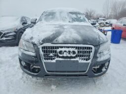 
										2012 Audi Q5 full									