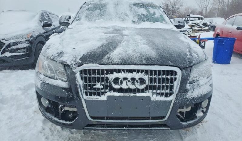 
								2012 Audi Q5 full									