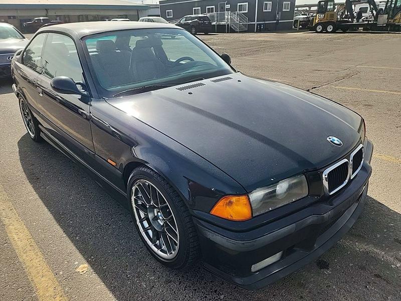 1999 BMW M3