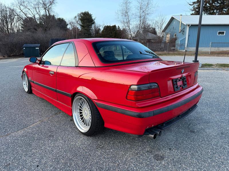 1996 BMW M3