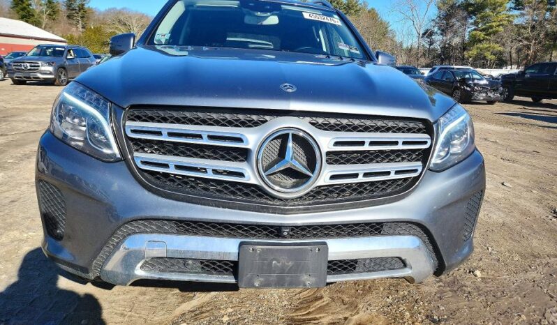 
								2019 Mercedes-benz Gls-klasse full									