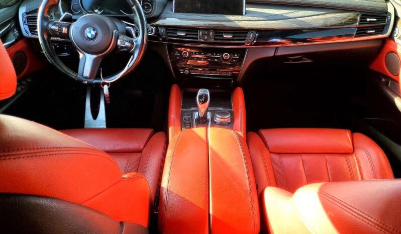 
								2017 BMW X6 full									