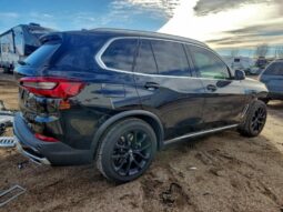 
										2021 BMW X5 full									