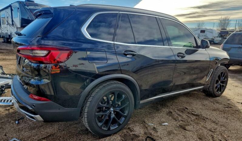 
								2021 BMW X5 full									