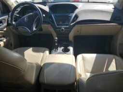 
										2014 Acura Mdx techno full									