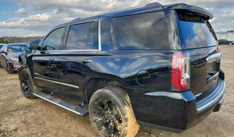 
								2019 Gmc Yukon full									