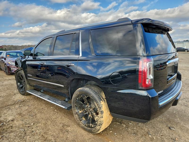 2019 Gmc Yukon