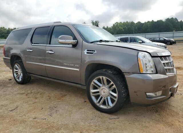 
								2012 Cadillac Escalade full									