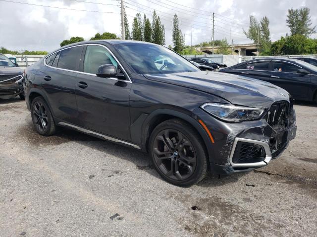 2021 BMW X6