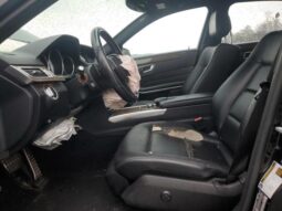 
										2016 Mercedes-benz E 350 4mat full									