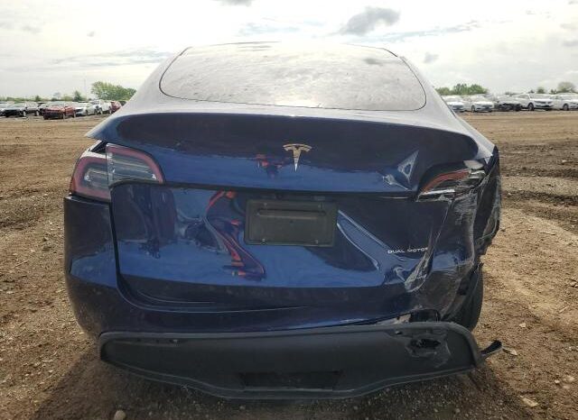 
								2023 Tesla Model y full									