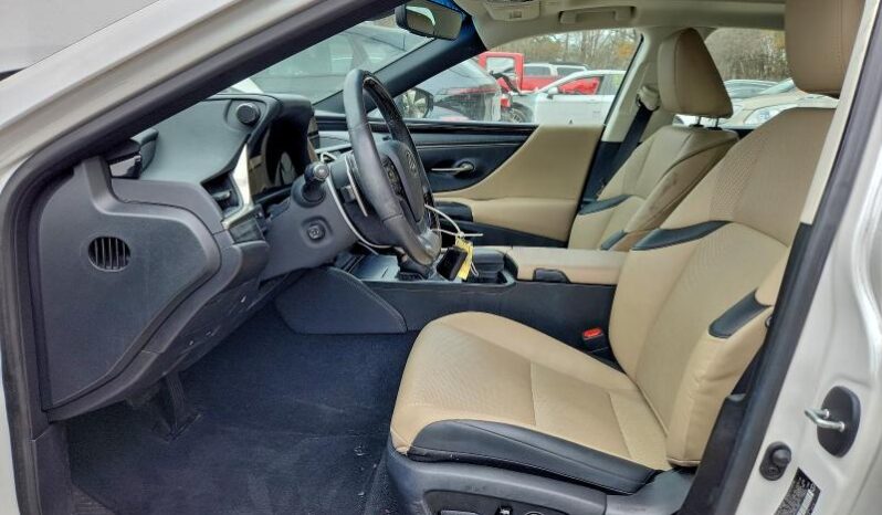 
								2021 Lexus Es 350 full									