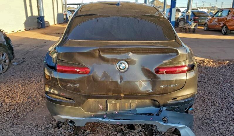 
								2019 BMW X4 full									