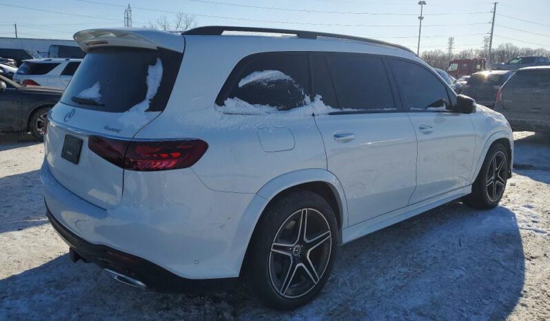 
								2025 Mercedes-benz Gls-klasse full									