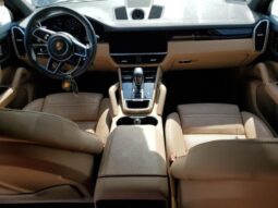 
										2020 Porsche Cayenne full									