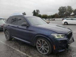 
										2023 BMW X3 full									