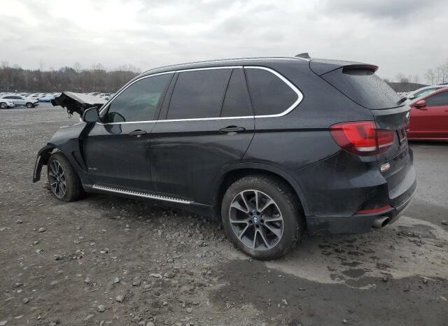 
								2015 BMW X5 full									